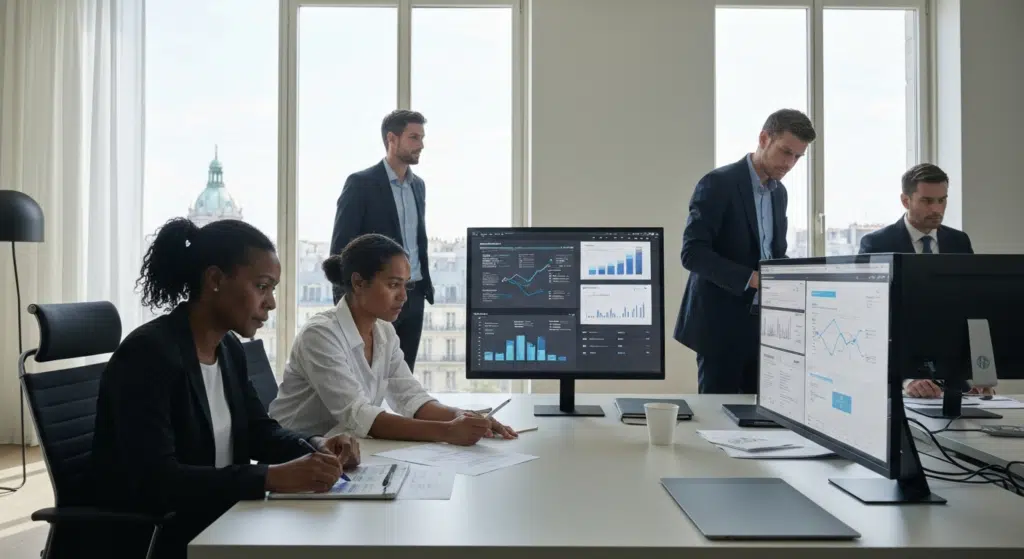 Expertise et méthodologie de notre agence création site web paris