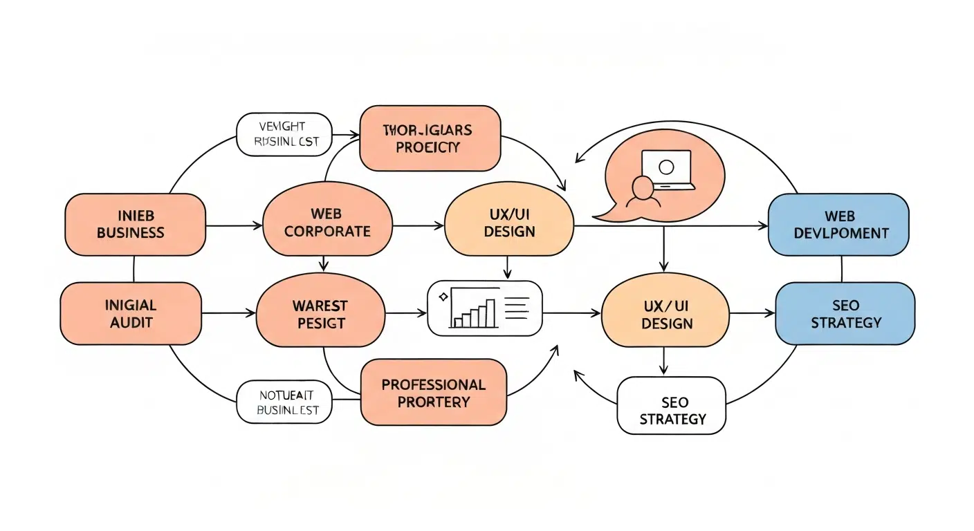 agence création site web paris