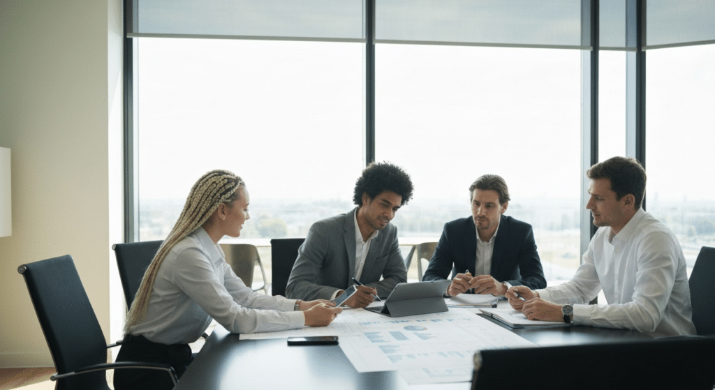 Stratégie digitale et croissance : l'expertise d'une agence de communication oise pour les décideurs