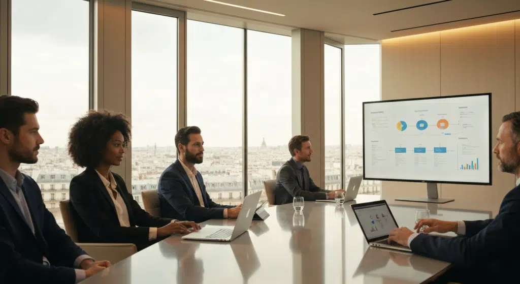 Structurer sa croissance avec une agence digital paris : le guide pour les decideurs