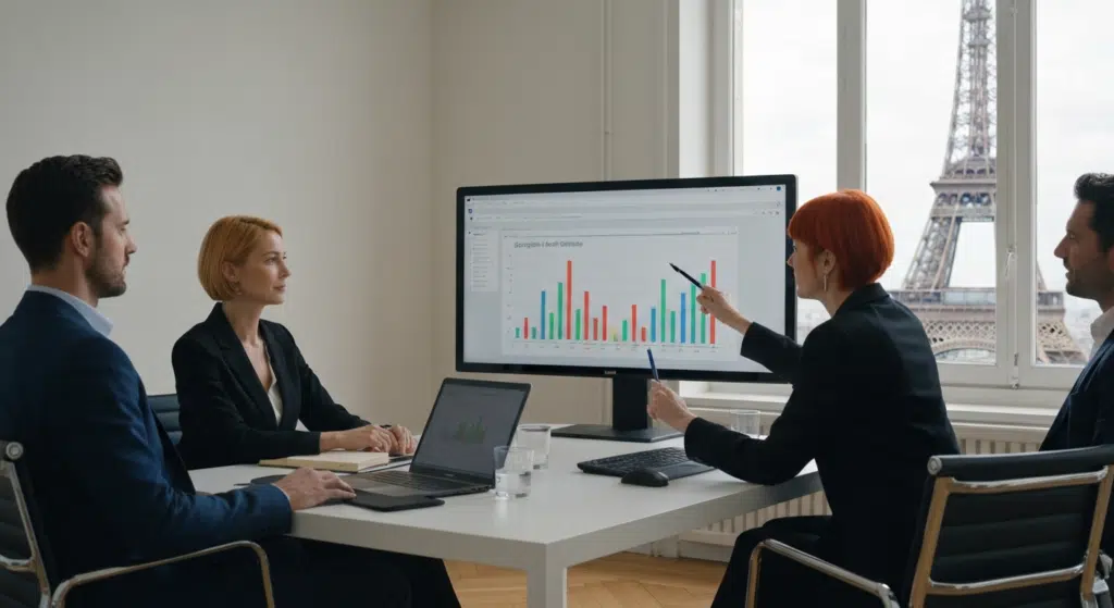 Stratégie d'acquisition et agence marketing digitale paris : le guide complet