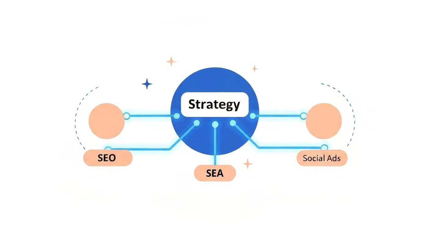 agence marketing digitale paris