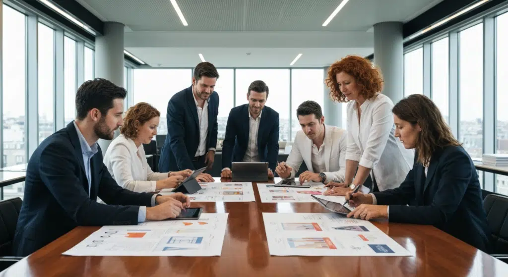 L'expertise d'une agence publicité lille pour sublimer votre image de marque