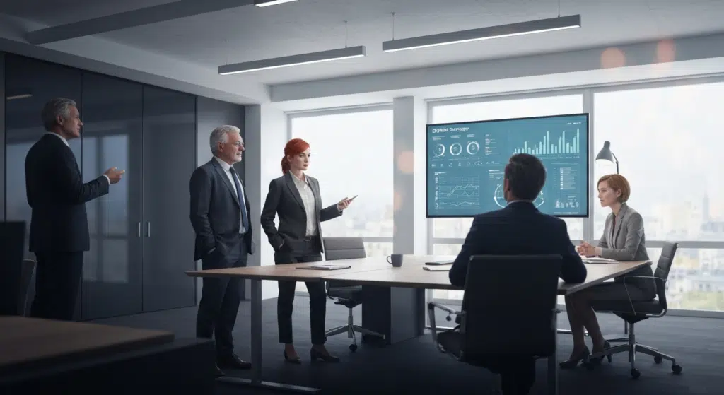 Strategie digitale : pourquoi choisir une agence web paris 20ème pour propulser votre croissance ?