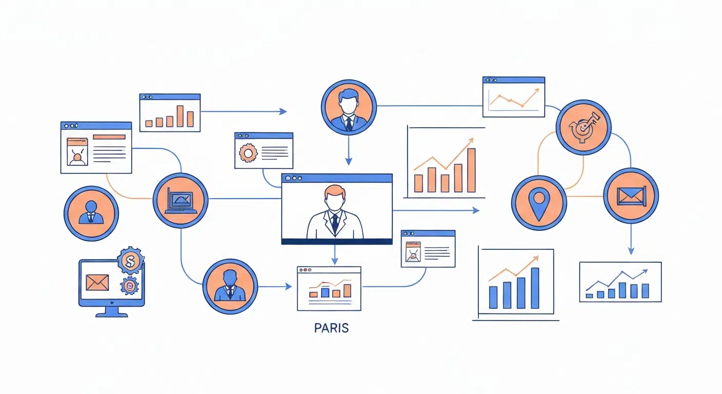 agence web paris 20ème