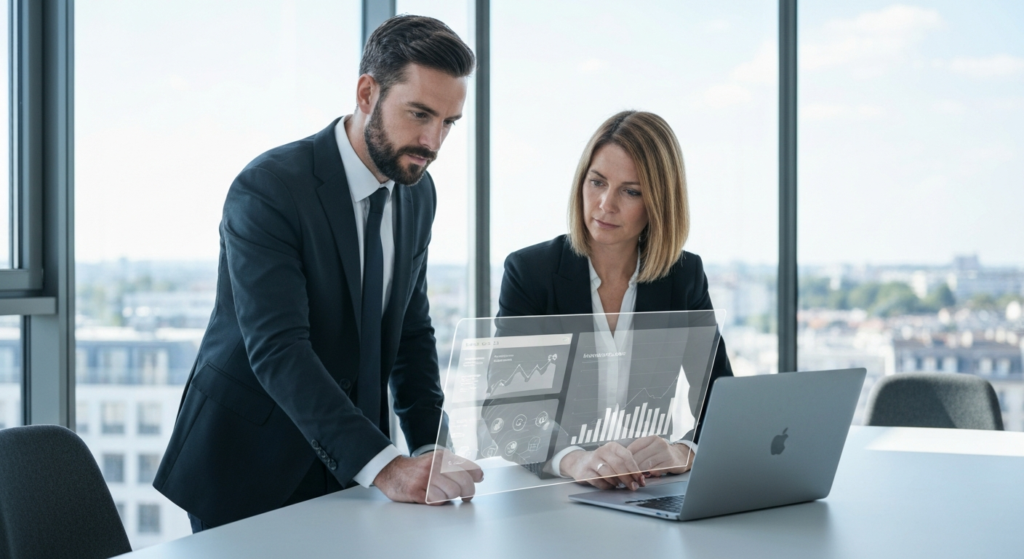 Stratégie, transparence et performance pour votre creation site internet beauvais