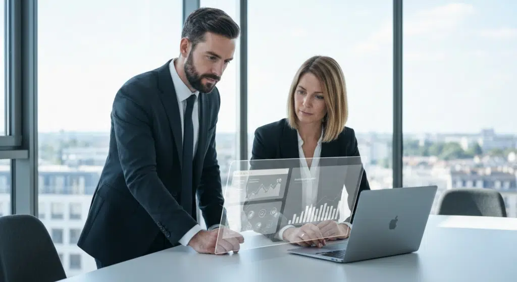 Stratégie, transparence et performance pour votre creation site internet beauvais