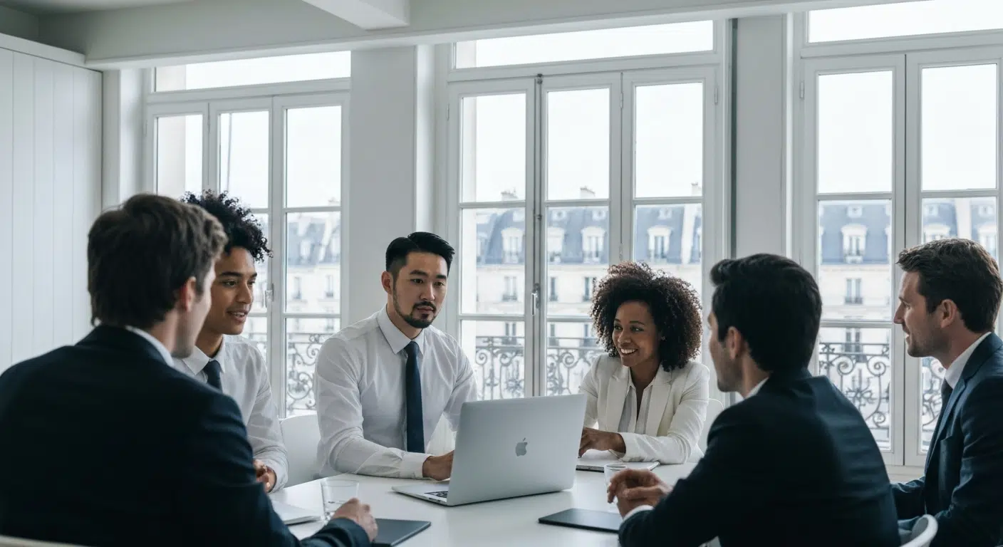 Stratégie et création site internet paris : résoudre les problématiques des dirigeants franciliens