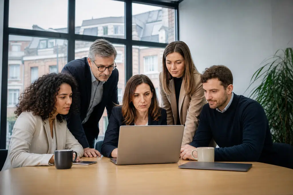 Agence web à Méru : accompagnement digital pour entreprises du Val d'Oise