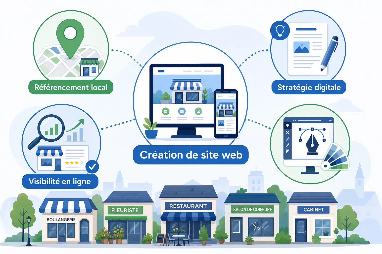 agence web méru
