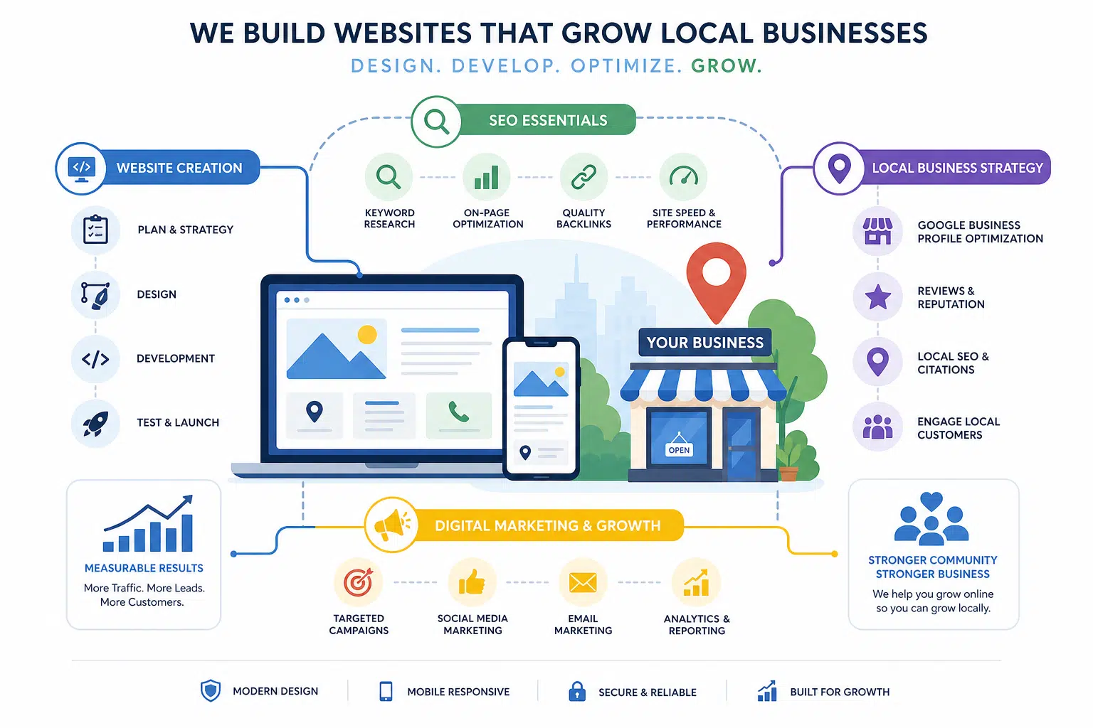 agence web noyon