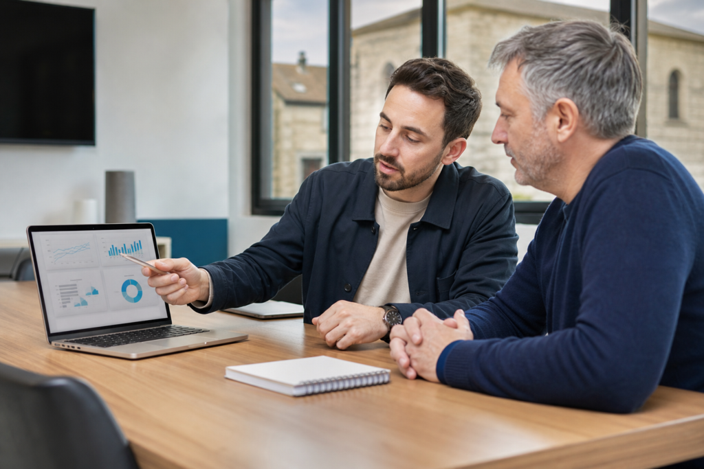 Consultant Google Ads Oise : pilotez vos campagnes avec un expert local