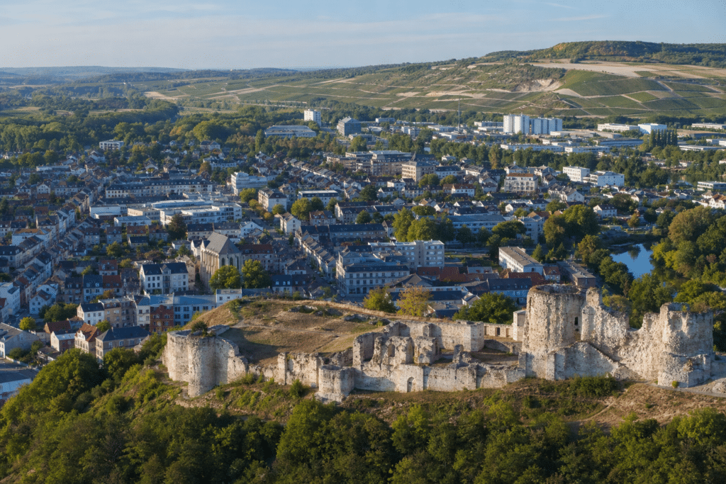 Agence communication Château Thierry : accompagner les PME et la filière Champagne