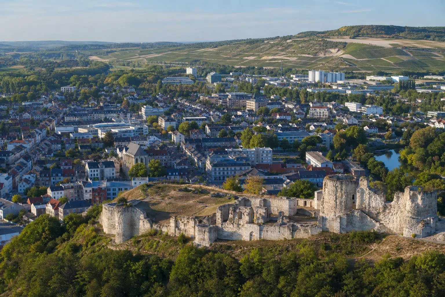 Agence communication Château Thierry : accompagner les PME et la filière Champagne