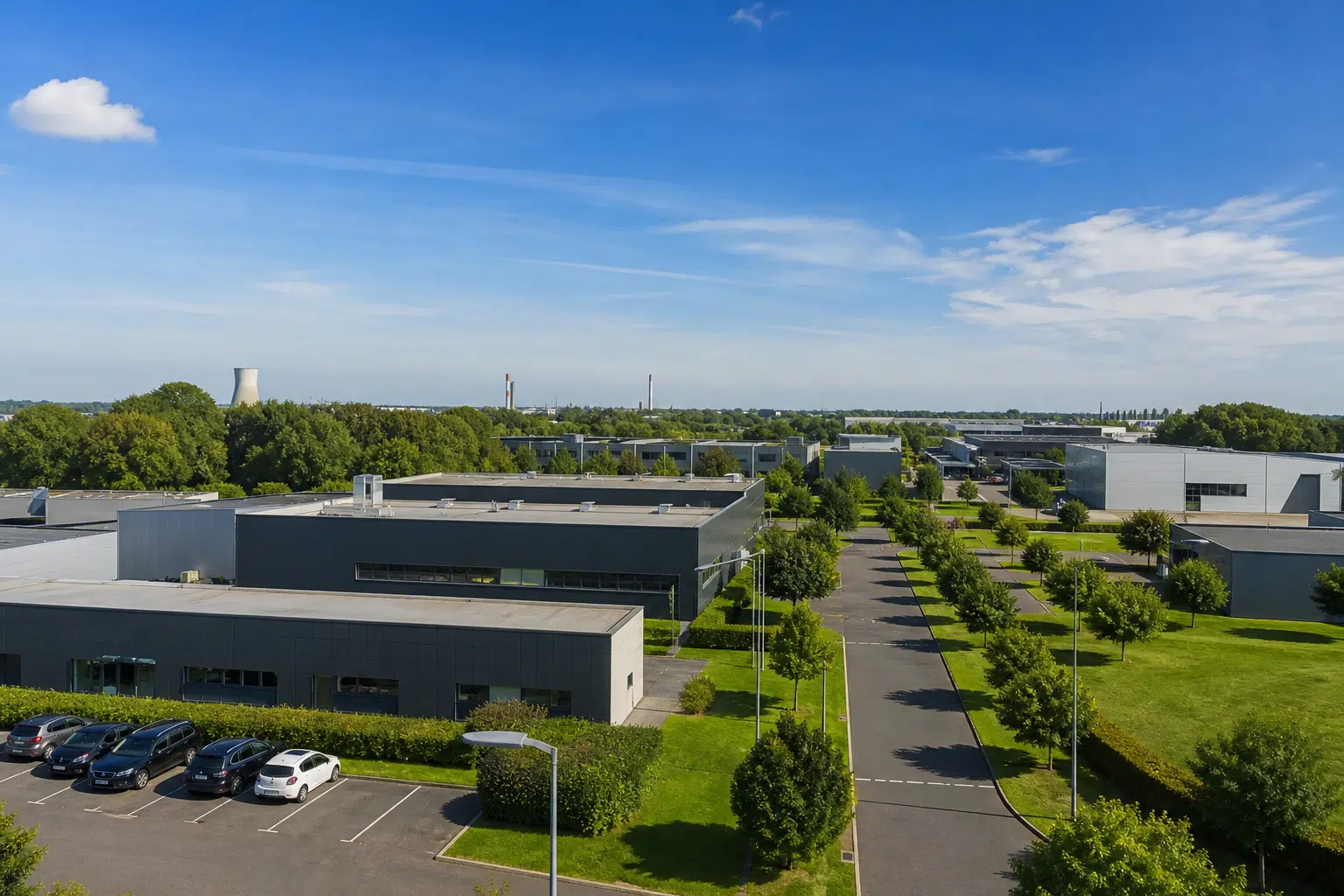 Agence digitale à Valenciennes : accompagner l'industrie et les services dans leur transformation numérique