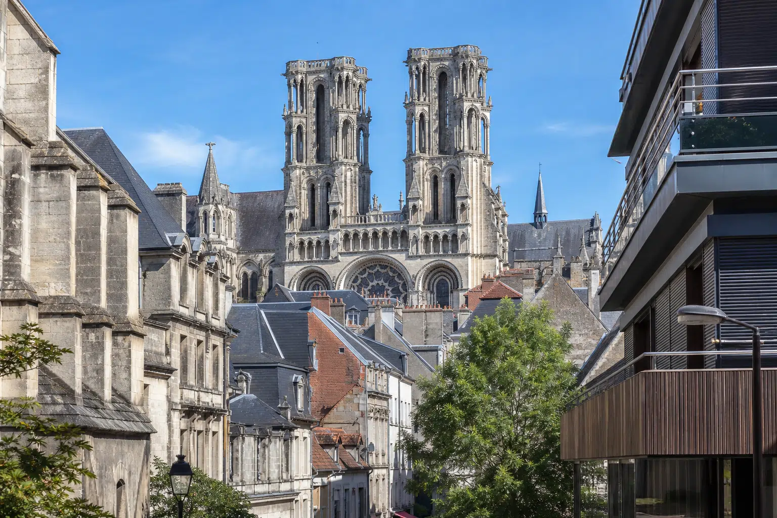 Agence web à Laon : création de site et stratégie digitale dans l'Aisne
