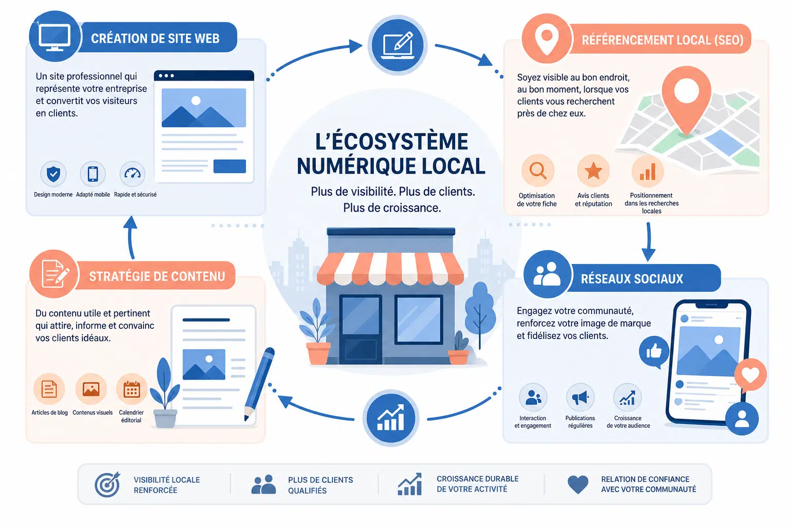 agence web laon