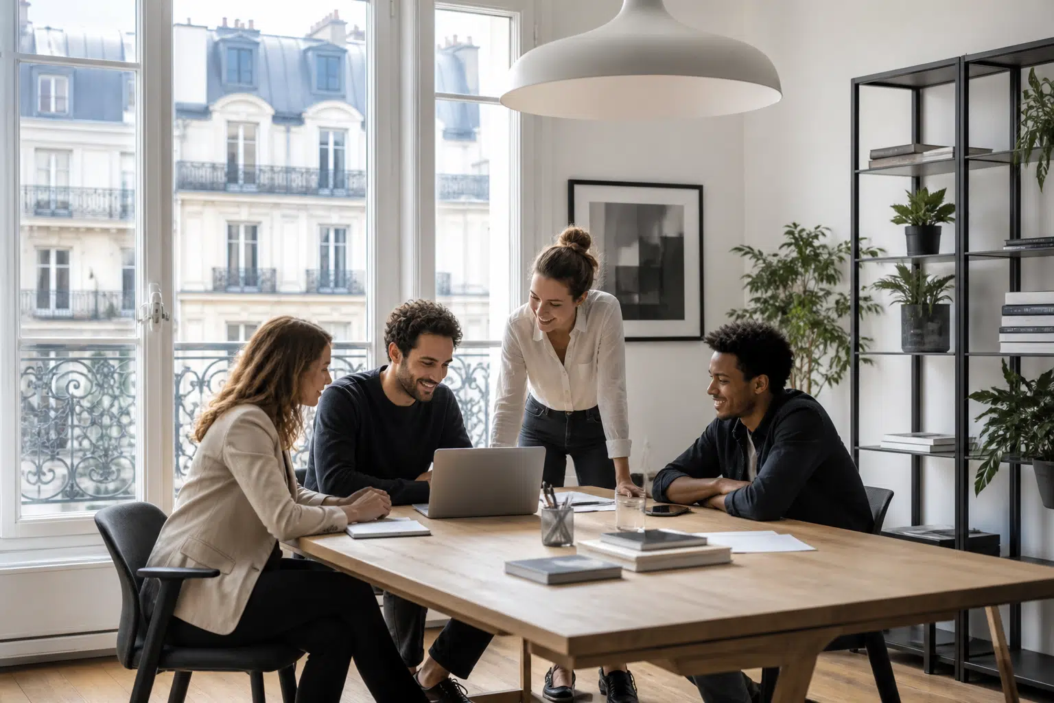 Agence web Paris 15ème : expertise digitale pour professionnels de santé et services