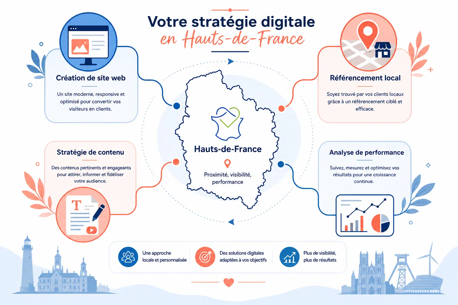 stratégie digitale hauts-de-france