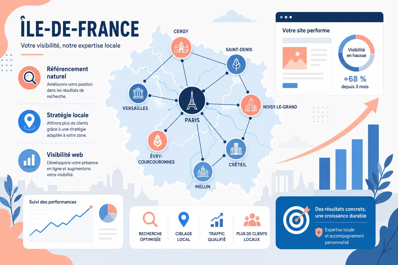 agence seo ile de france