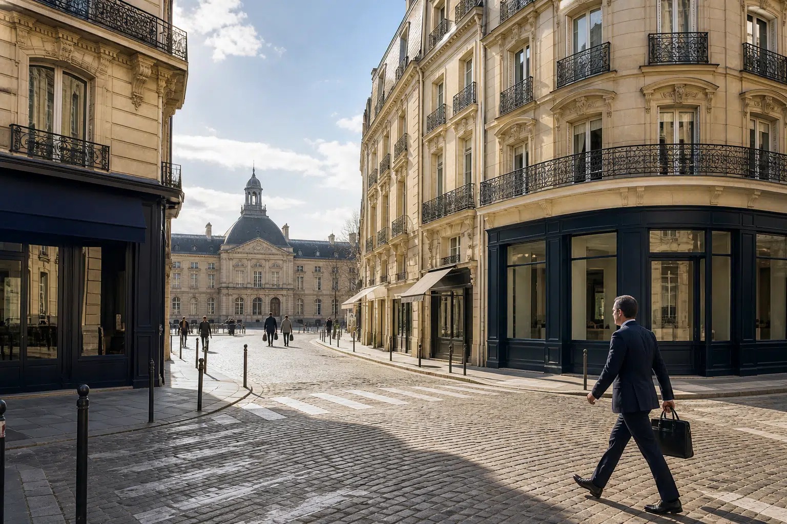Agence web à Versailles : accompagnement digital pour entreprises locales