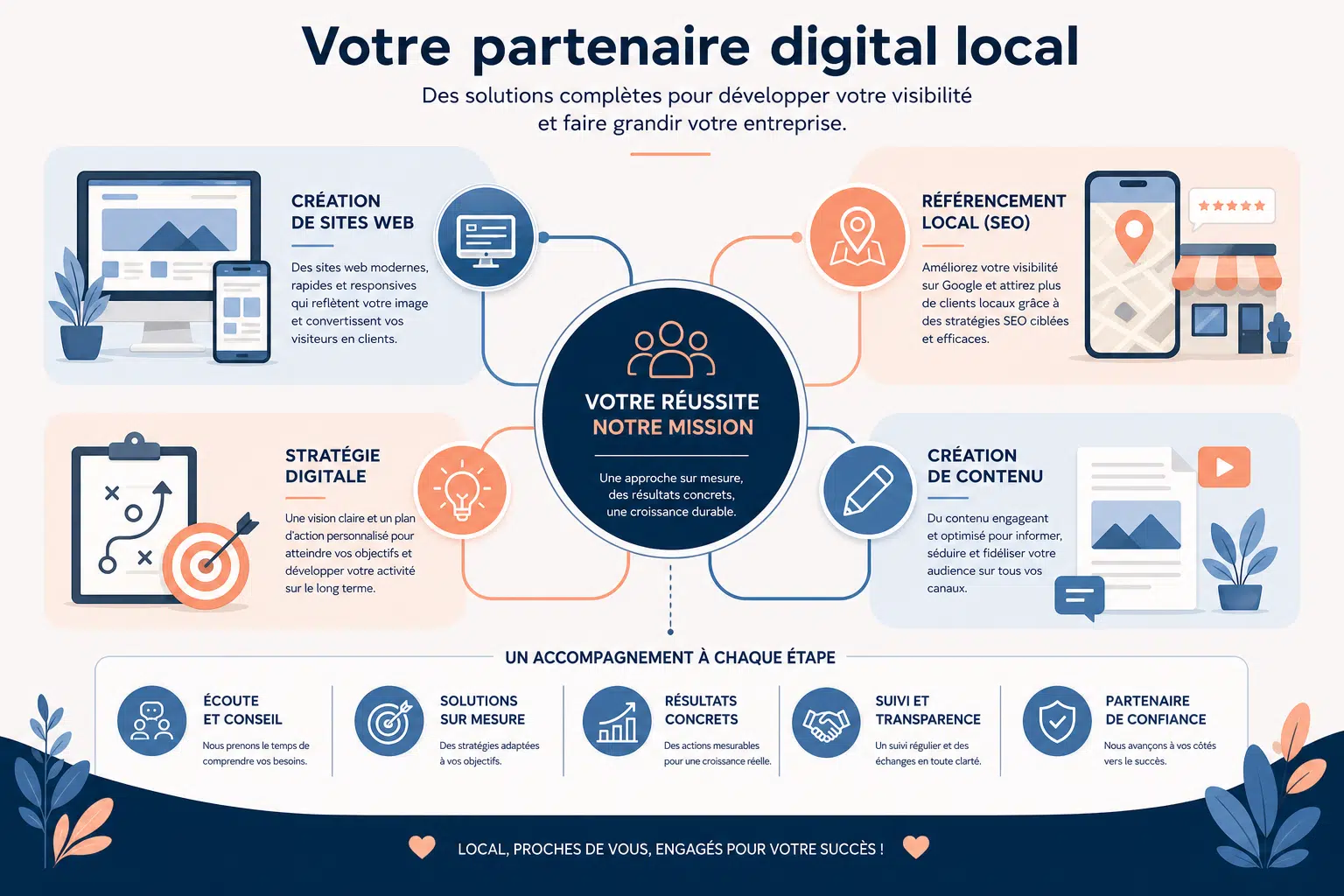 agence web versailles