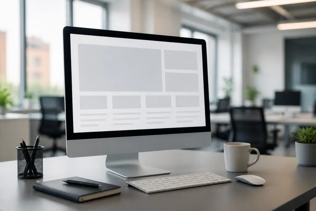 Création landing page : structurer une page qui convertit vos visiteurs