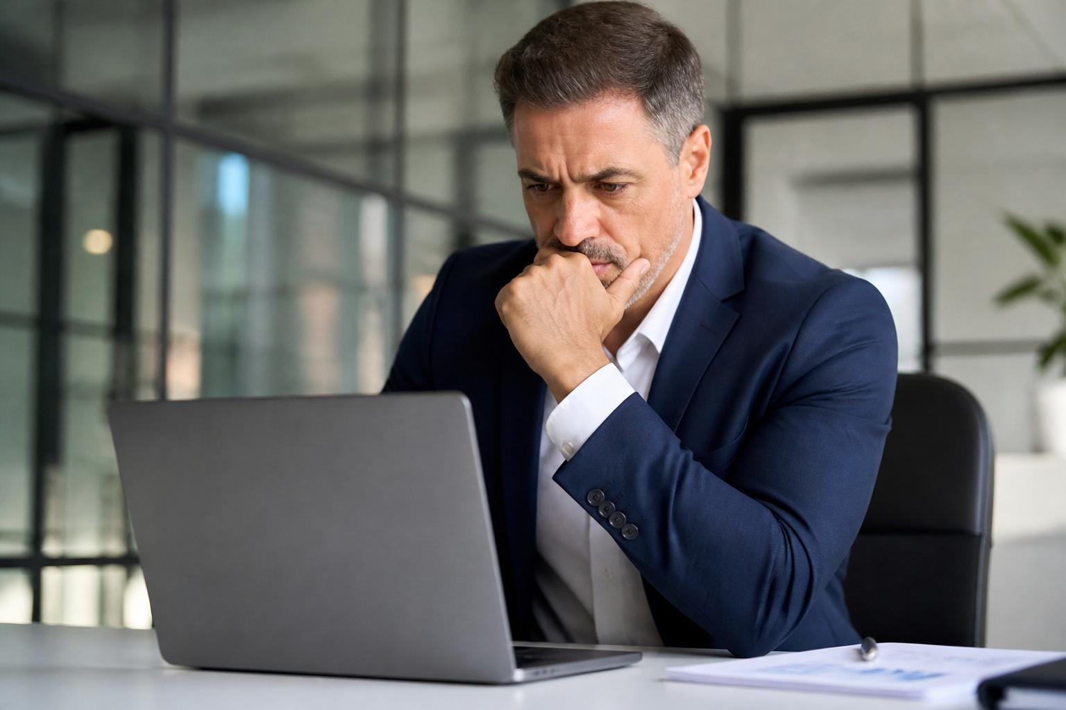 Chute trafic Google : identifier les causes et réagir efficacement