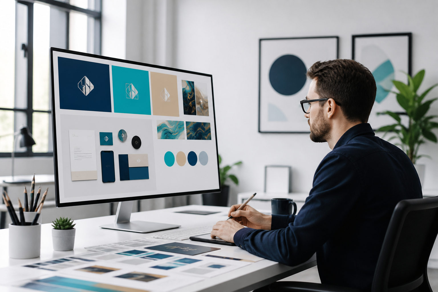Prix logo professionnel : comprendre les tarifs et choisir le bon investissement