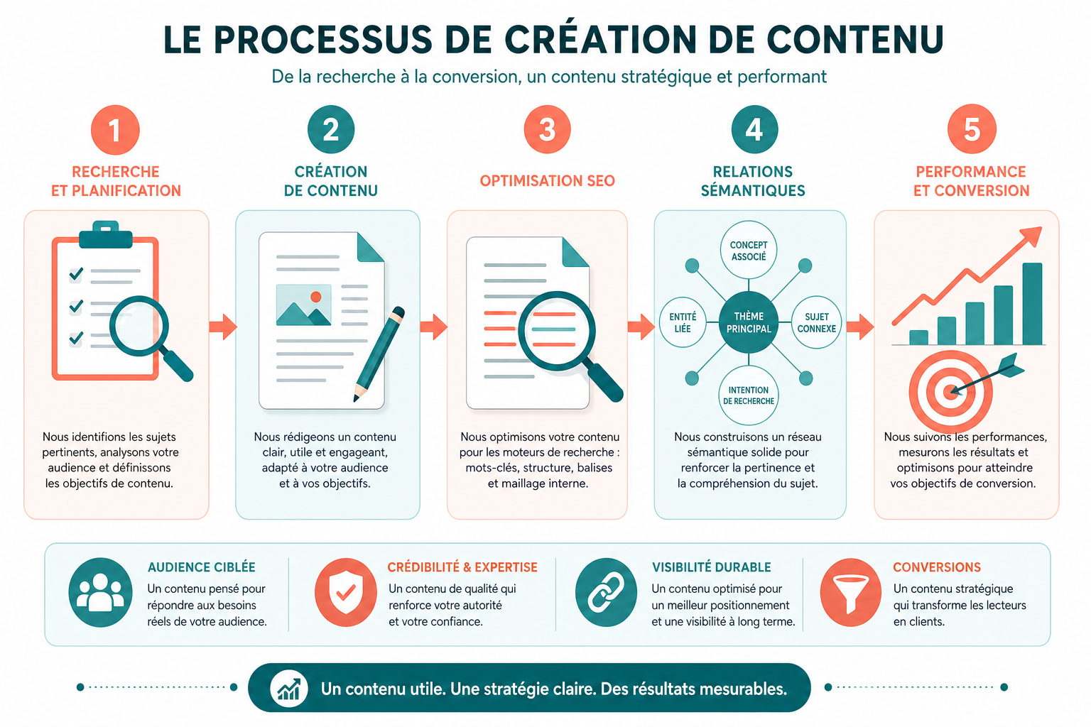 rédaction web seo